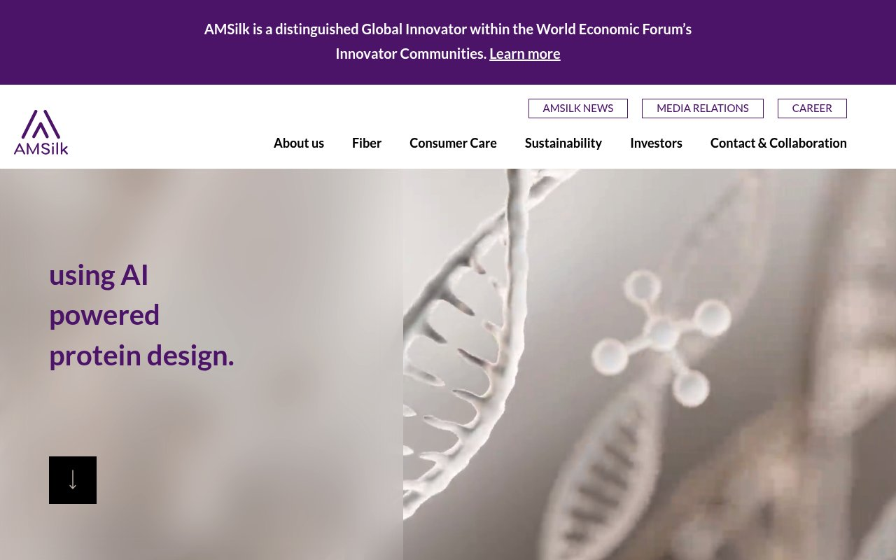 AMSILK