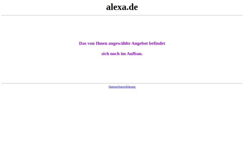 Alexa Fund website screenshot