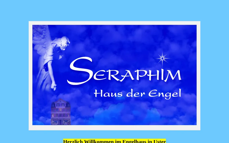 Seraphim Capital website screenshot