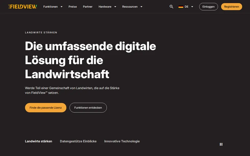 Climate-KIC website screenshot