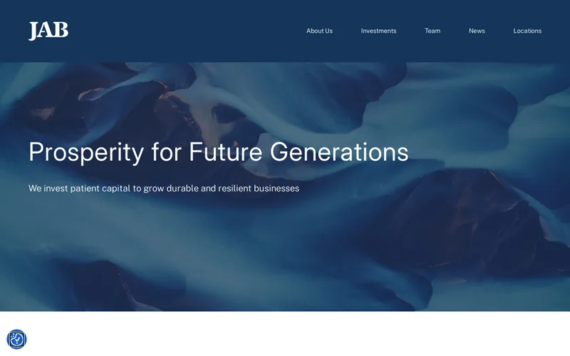 Jabhol Co. website screenshot