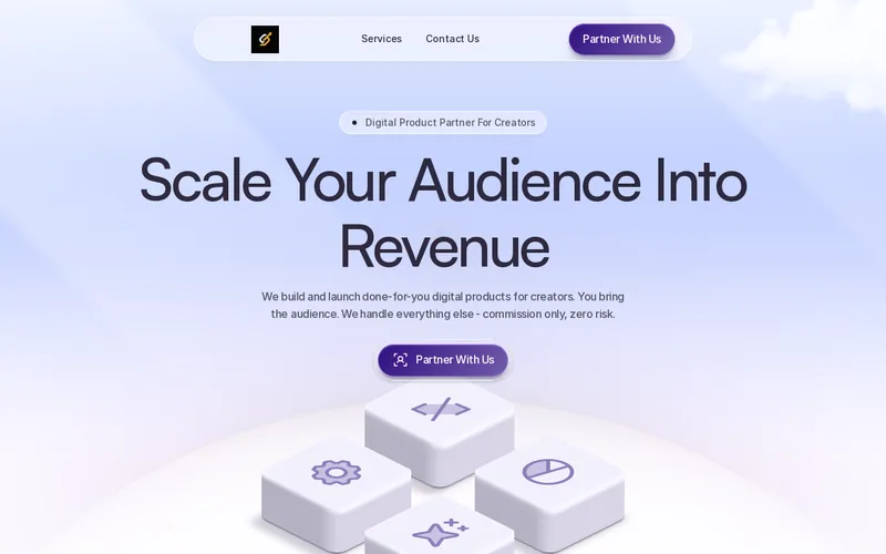 Scale Venture Partners website screenshot
