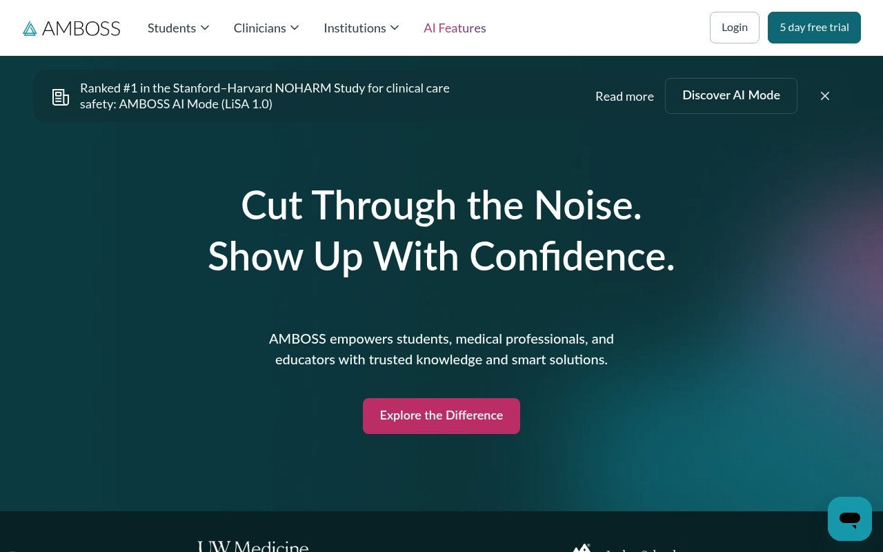AMBOSS