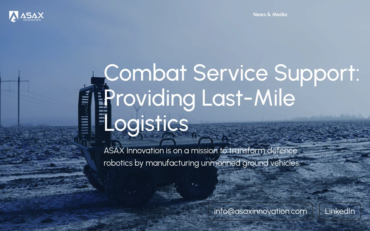 ASAX Innovation