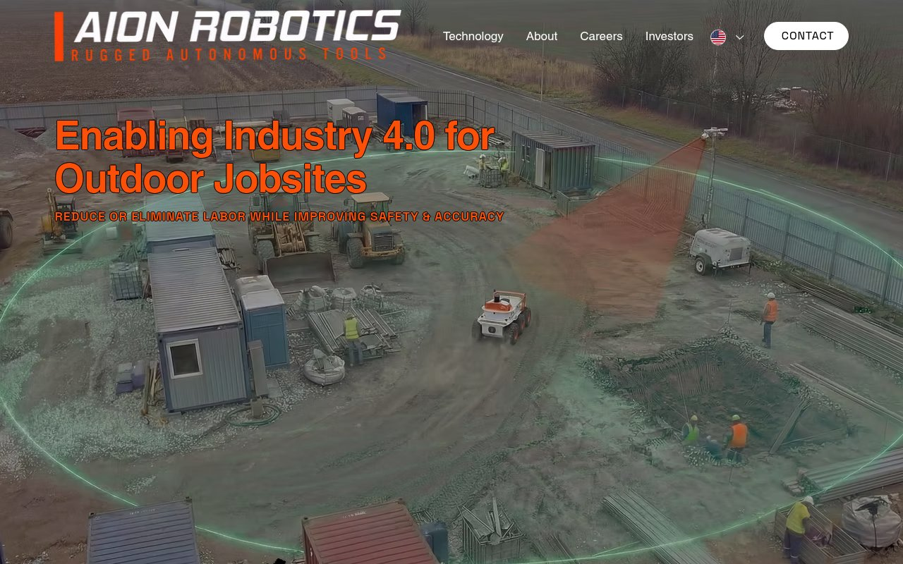 AION Robotics