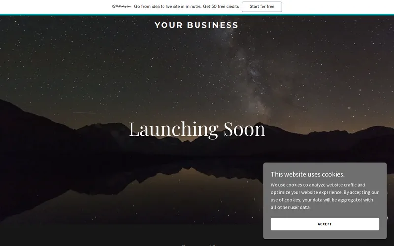 I5 Investments website screenshot
