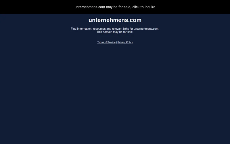 Unternehmens Invest AG (UIAG) website screenshot