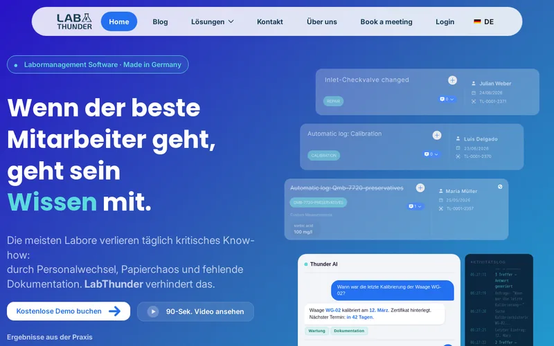 Be2Byte website preview