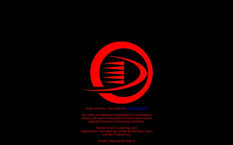 Davidson Technology Growth Debt website screenshot