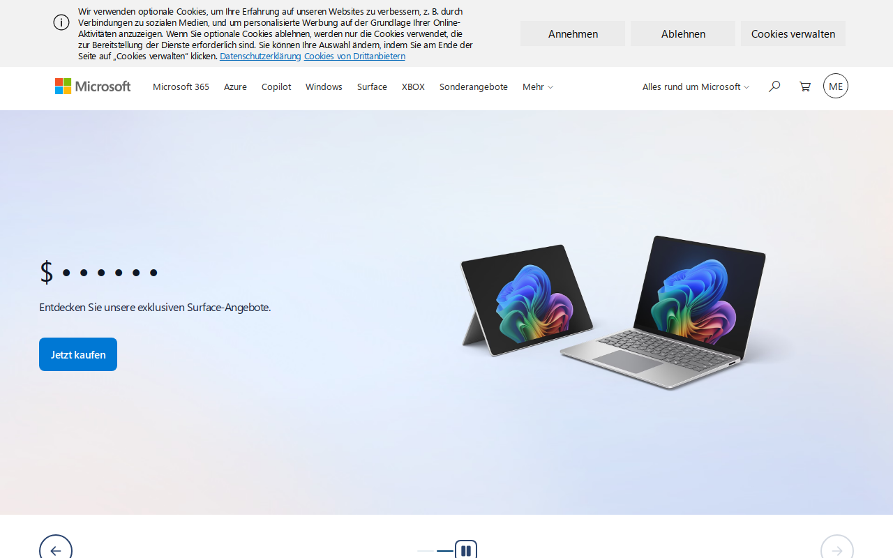 Mittelständische Beteiligungsgesellschaft Mecklenburg-Vorpommern mbH website screenshot