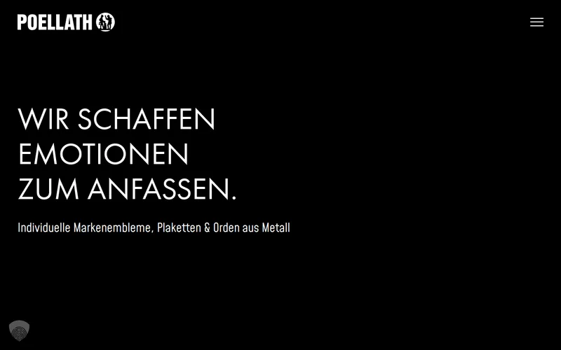 POELLATH website screenshot