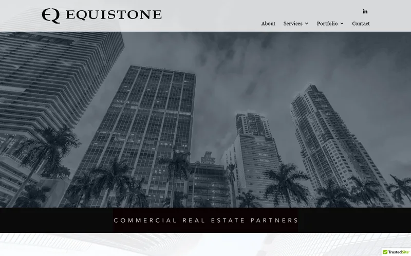 Equistone Partners Europe website screenshot