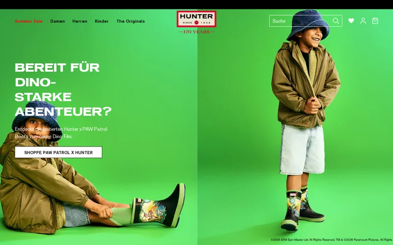 Rockport Capital website screenshot