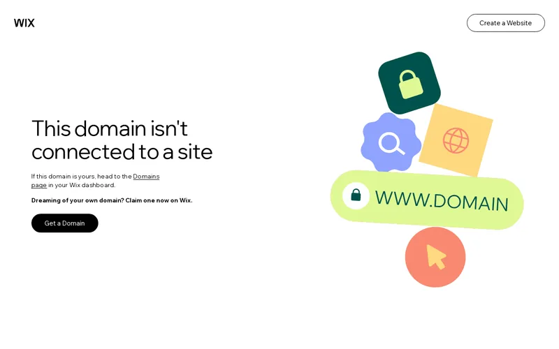 Website snapshot for Desk Now