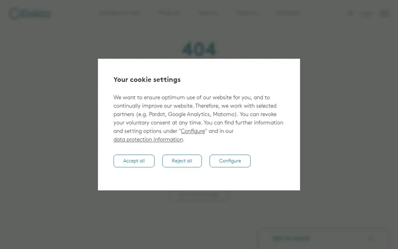 Website snapshot for Kaiku Health