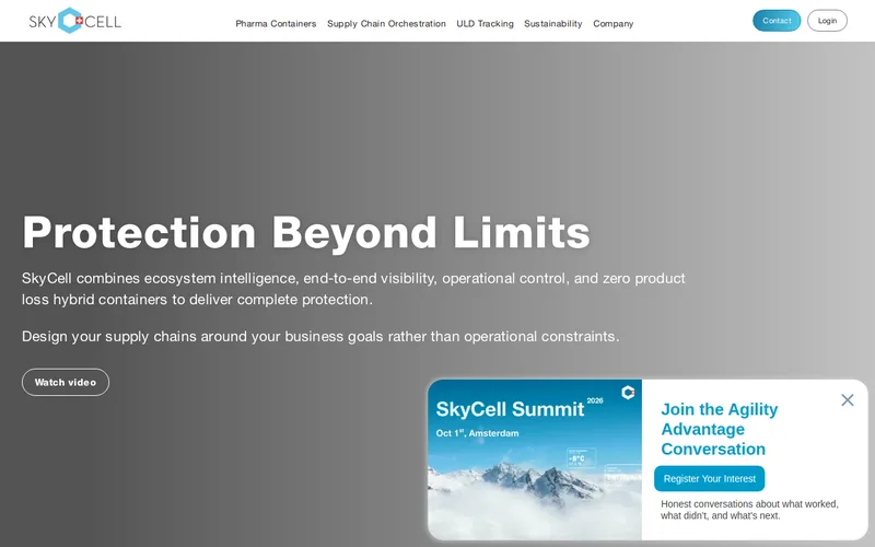 Website snapshot for Skymind