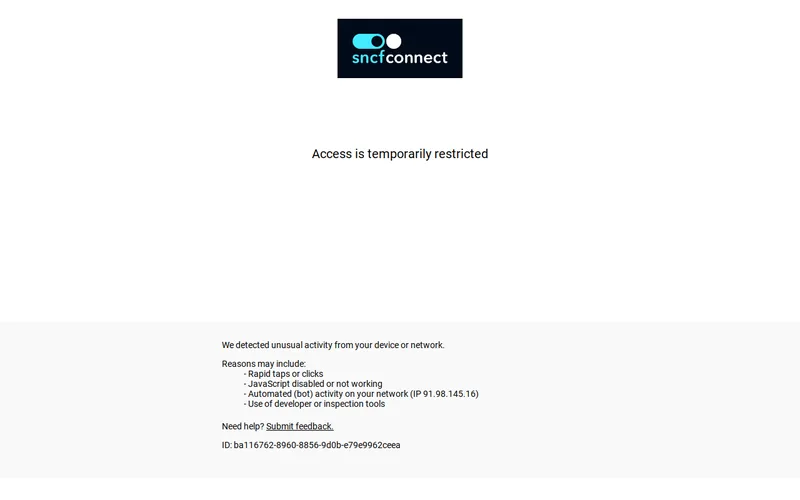 Website snapshot for BlaBlaLines