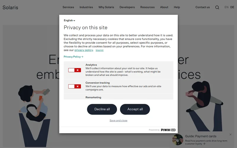 Website snapshot for Solaris SE