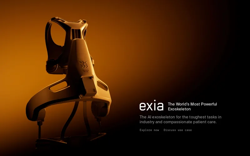 Website snapshot for German Bionic