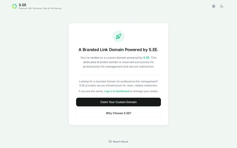 Website snapshot for ML6