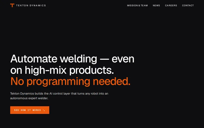 Website snapshot for Maihem