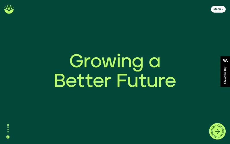 Website snapshot for Bright Biotech