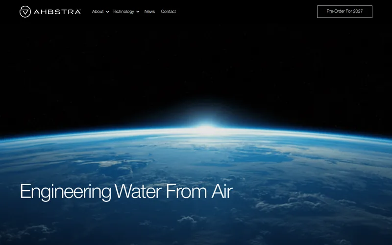 Website snapshot for Ahbstra