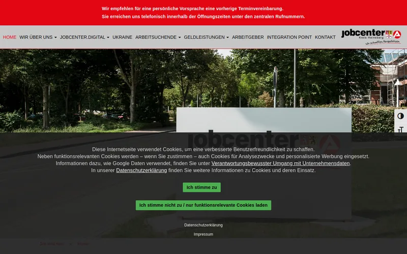 Website snapshot for ATESTEO