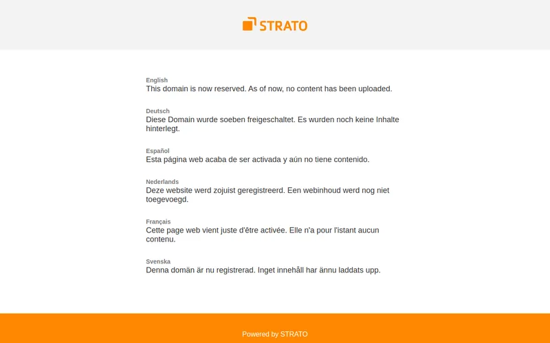 Website snapshot for Bingers