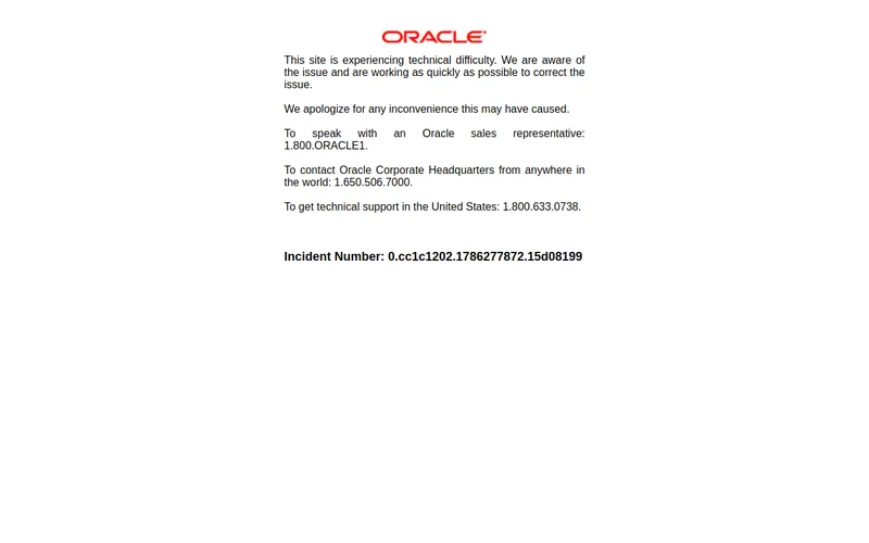 Website snapshot for Conject