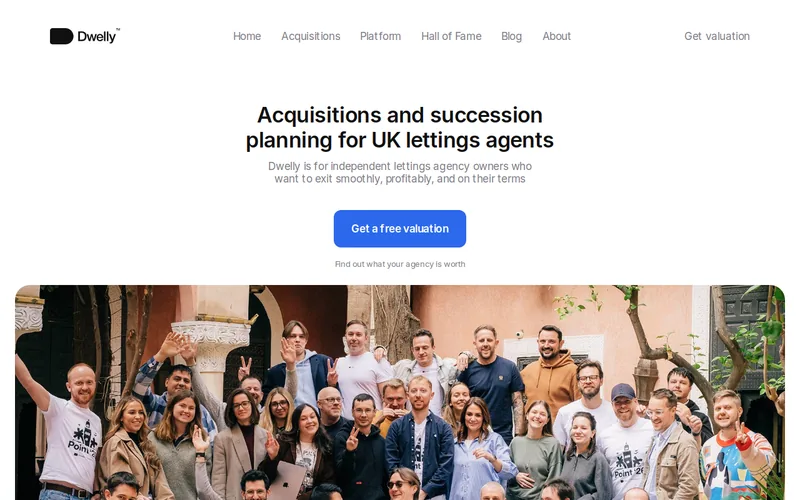 Website snapshot for Dwelly