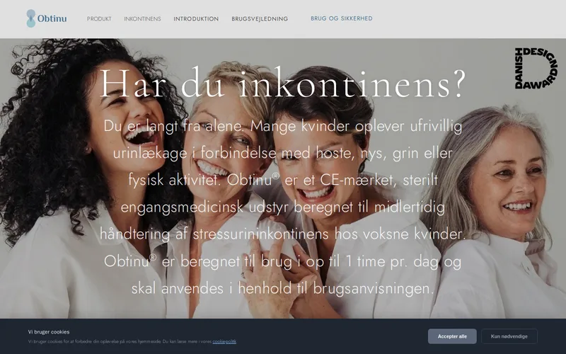 Website snapshot for MagCath