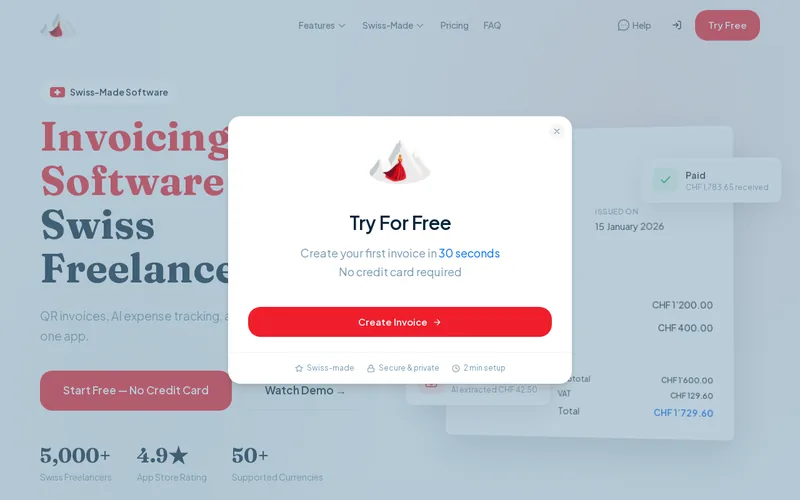Website snapshot for Magic Heidi
