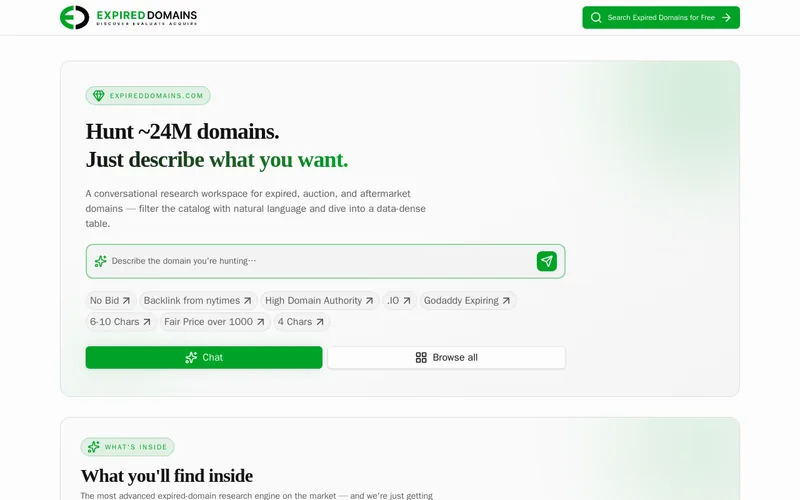 Website snapshot for MBK Fincom