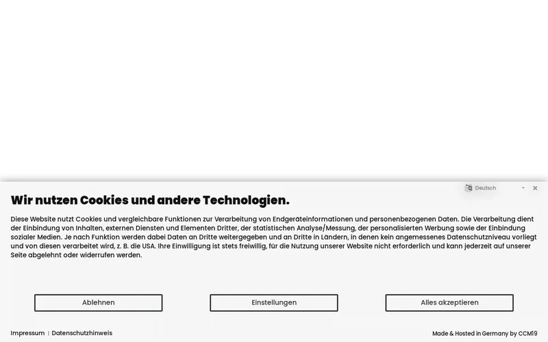 Website snapshot for neoteq