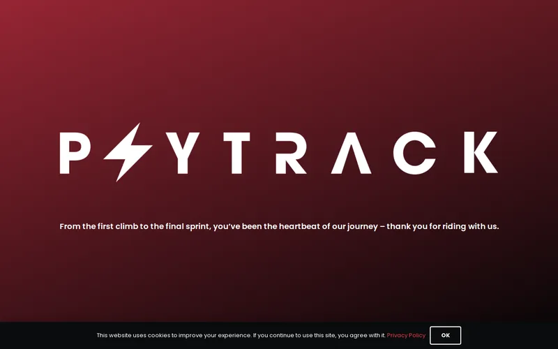 Website snapshot for Psytrack