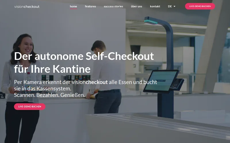 Website snapshot for auvisus