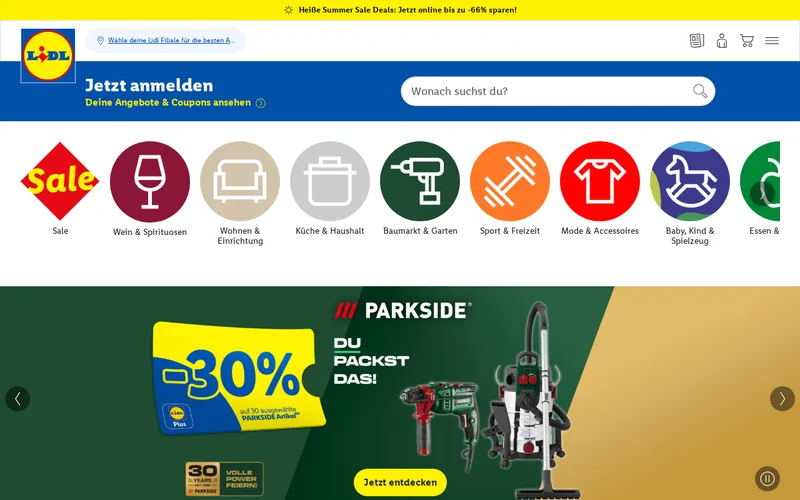 Website snapshot for Télôs Watch