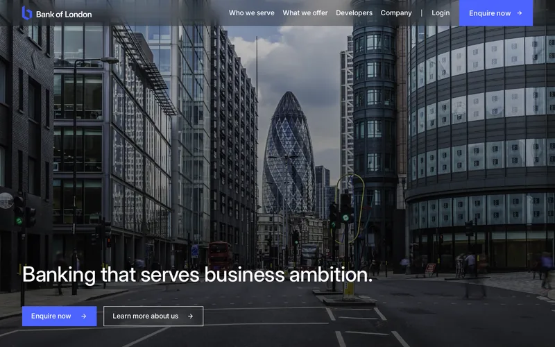 Website snapshot for TBOL