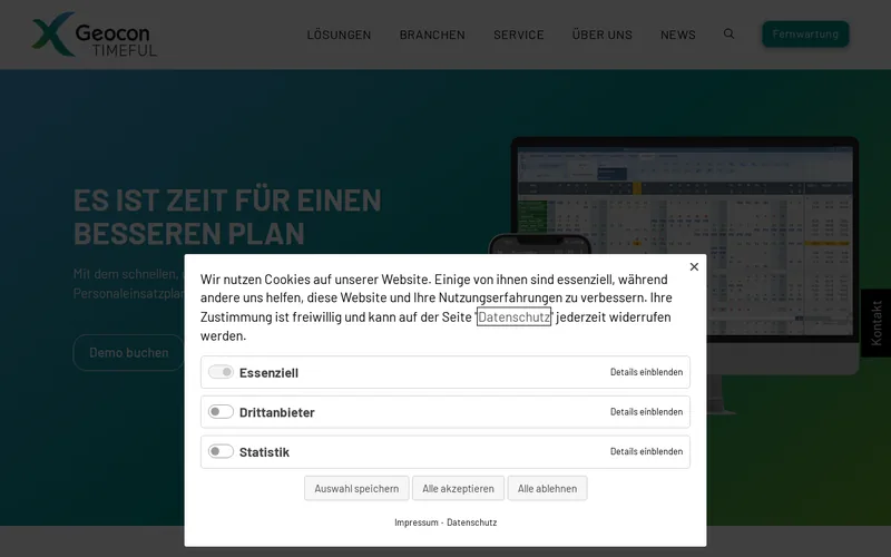 Website snapshot for Timeful