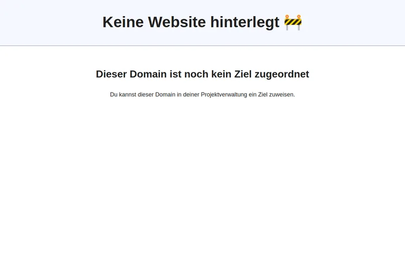 Website snapshot for neosfer GmbH