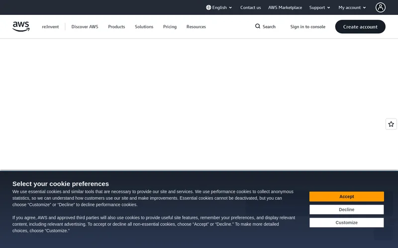 Website snapshot for aws Gründungsfonds